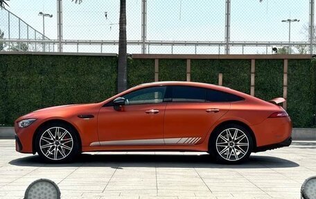 Mercedes-Benz AMG GT I рестайлинг, 2022 год, 8 867 520 рублей, 5 фотография