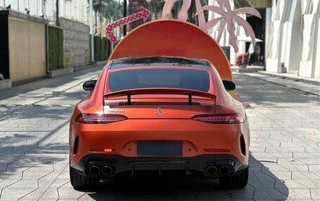 Mercedes-Benz AMG GT I рестайлинг, 2022 год, 8 867 520 рублей, 7 фотография