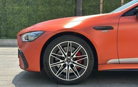 Mercedes-Benz AMG GT I рестайлинг, 2022 год, 8 867 520 рублей, 4 фотография