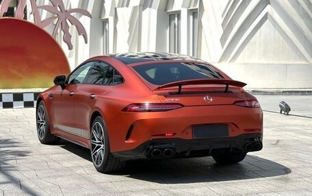 Mercedes-Benz AMG GT I рестайлинг, 2022 год, 8 867 520 рублей, 6 фотография