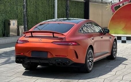 Mercedes-Benz AMG GT I рестайлинг, 2022 год, 8 867 520 рублей, 8 фотография