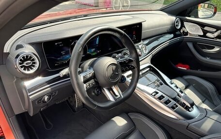 Mercedes-Benz AMG GT I рестайлинг, 2022 год, 8 867 520 рублей, 11 фотография