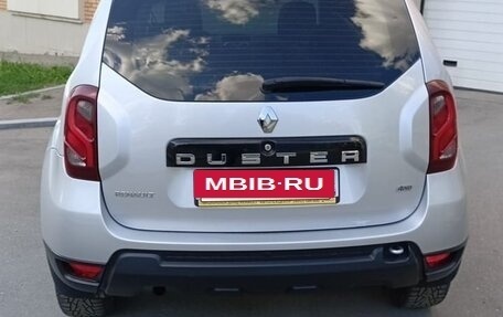 Renault Duster I рестайлинг, 2018 год, 1 250 000 рублей, 3 фотография