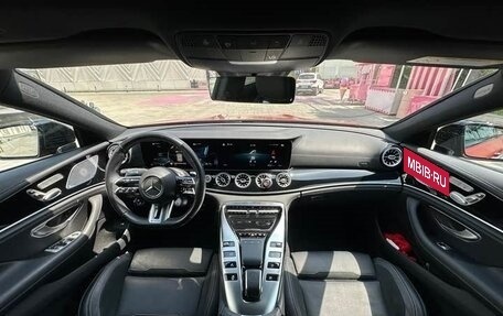 Mercedes-Benz AMG GT I рестайлинг, 2022 год, 8 867 520 рублей, 12 фотография