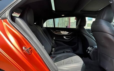 Mercedes-Benz AMG GT I рестайлинг, 2022 год, 8 867 520 рублей, 23 фотография