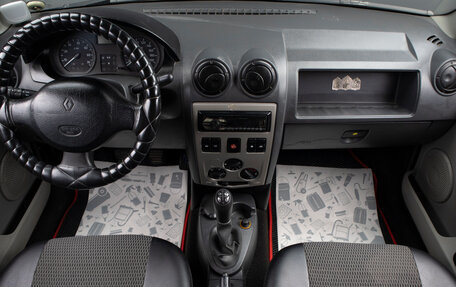 Renault Logan I, 2008 год, 349 000 рублей, 6 фотография