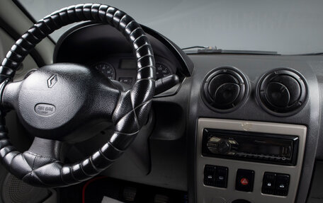 Renault Logan I, 2008 год, 349 000 рублей, 7 фотография