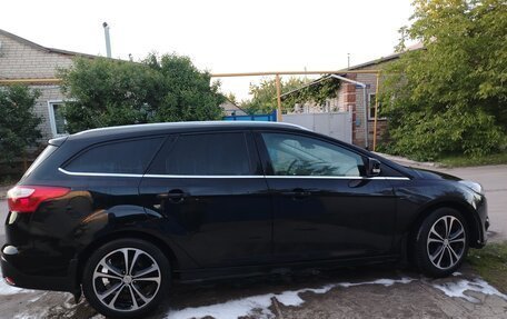 Ford Focus III, 2012 год, 650 000 рублей, 2 фотография