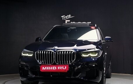 BMW X5, 2021 год, 5 420 000 рублей, 2 фотография