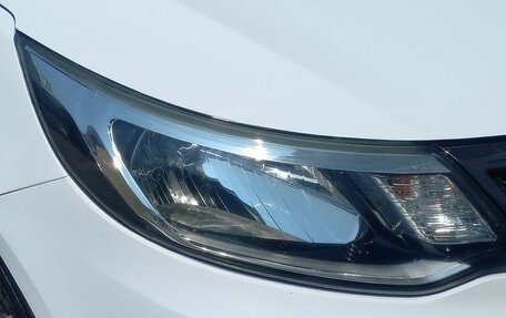 KIA Rio III рестайлинг, 2016 год, 868 800 рублей, 12 фотография