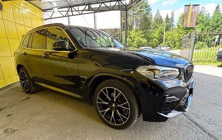 BMW X3, 2021 год, 3 749 000 рублей, 3 фотография