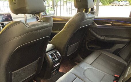 BMW X3, 2021 год, 3 749 000 рублей, 10 фотография