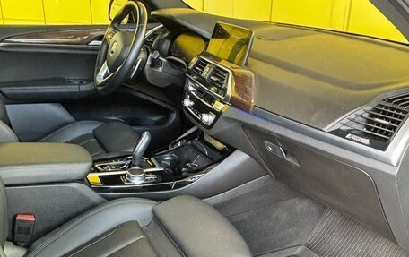 BMW X3, 2021 год, 3 749 000 рублей, 8 фотография