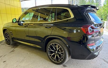BMW X3, 2021 год, 3 749 000 рублей, 7 фотография