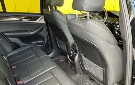 BMW X3, 2021 год, 3 749 000 рублей, 9 фотография