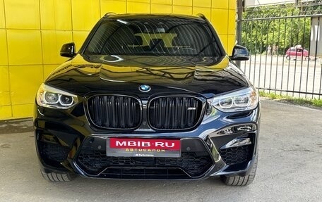 BMW X3, 2021 год, 3 749 000 рублей, 2 фотография
