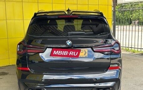 BMW X3, 2021 год, 3 749 000 рублей, 6 фотография