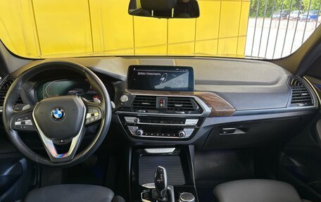 BMW X3, 2021 год, 3 749 000 рублей, 21 фотография