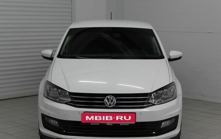Volkswagen Polo VI (EU Market), 2018 год, 1 250 000 рублей, 2 фотография