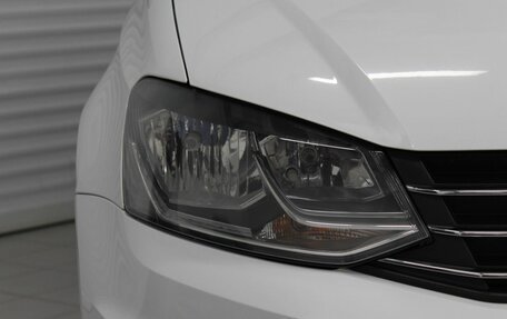 Volkswagen Polo VI (EU Market), 2018 год, 1 250 000 рублей, 3 фотография