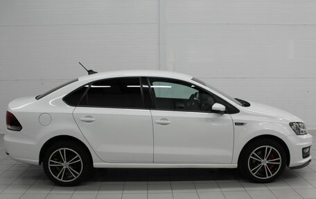Volkswagen Polo VI (EU Market), 2018 год, 1 250 000 рублей, 5 фотография