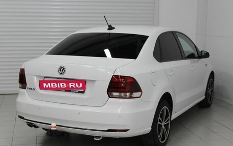 Volkswagen Polo VI (EU Market), 2018 год, 1 250 000 рублей, 6 фотография