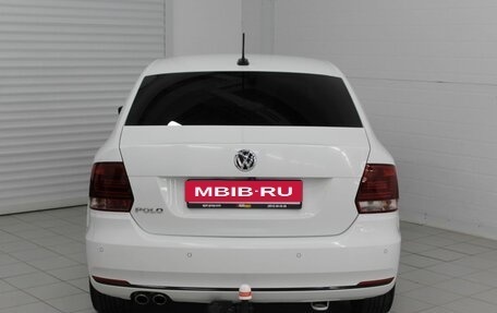 Volkswagen Polo VI (EU Market), 2018 год, 1 250 000 рублей, 7 фотография