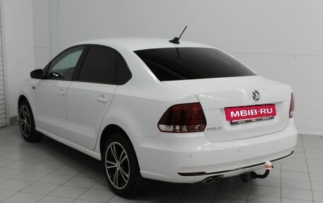 Volkswagen Polo VI (EU Market), 2018 год, 1 250 000 рублей, 9 фотография