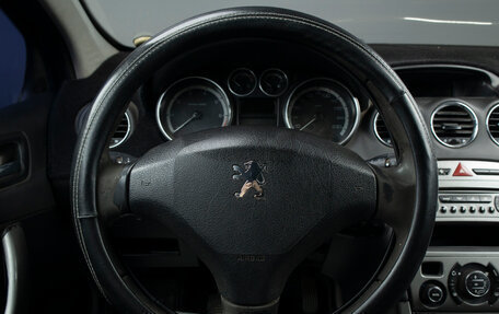 Peugeot 308 II, 2008 год, 299 000 рублей, 9 фотография