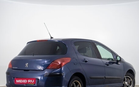 Peugeot 308 II, 2008 год, 299 000 рублей, 3 фотография