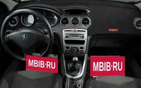 Peugeot 308 II, 2008 год, 299 000 рублей, 6 фотография