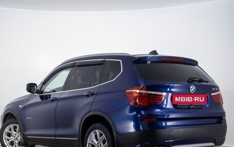 BMW X3, 2012 год, 2 099 000 рублей, 5 фотография
