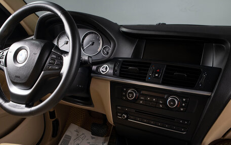 BMW X3, 2012 год, 2 099 000 рублей, 10 фотография
