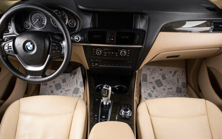 BMW X3, 2012 год, 2 099 000 рублей, 6 фотография