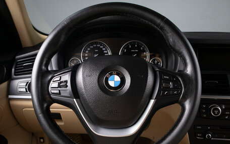 BMW X3, 2012 год, 2 099 000 рублей, 7 фотография