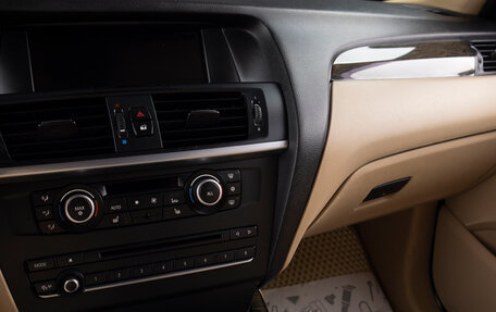 BMW X3, 2012 год, 2 099 000 рублей, 11 фотография
