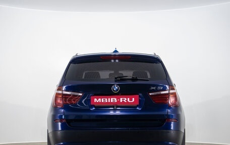 BMW X3, 2012 год, 2 099 000 рублей, 4 фотография
