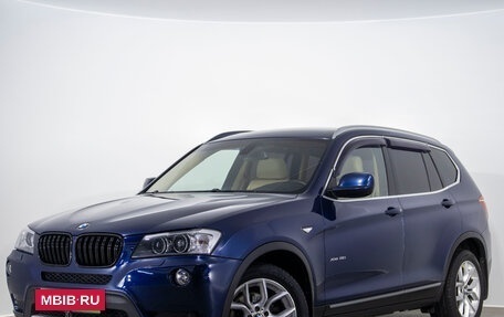 BMW X3, 2012 год, 2 099 000 рублей, 2 фотография