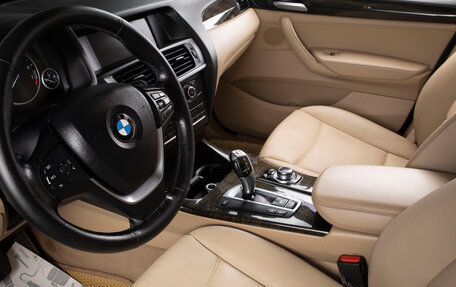 BMW X3, 2012 год, 2 099 000 рублей, 15 фотография