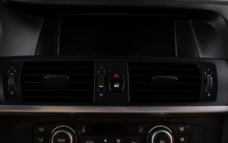 BMW X3, 2012 год, 2 099 000 рублей, 13 фотография
