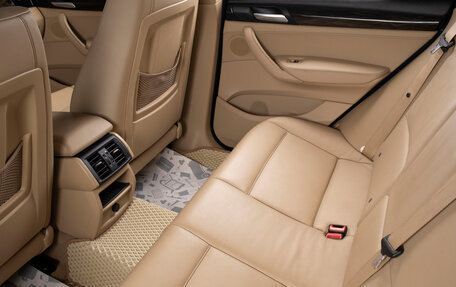 BMW X3, 2012 год, 2 099 000 рублей, 19 фотография