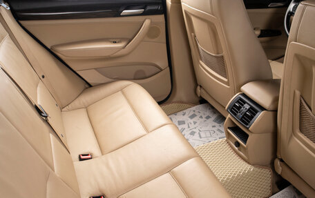 BMW X3, 2012 год, 2 099 000 рублей, 18 фотография