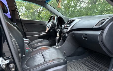 Hyundai Solaris II рестайлинг, 2011 год, 695 000 рублей, 8 фотография