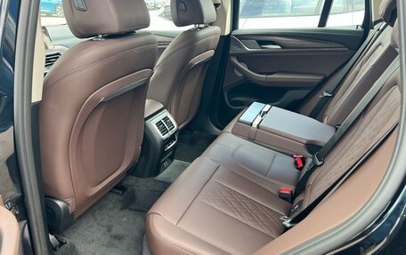 BMW X3, 2024 год, 7 200 000 рублей, 9 фотография
