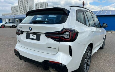 BMW X3, 2024 год, 7 200 000 рублей, 3 фотография