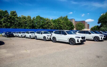 BMW X3, 2024 год, 7 200 000 рублей, 11 фотография