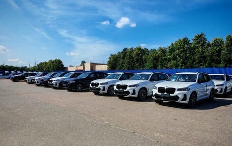 BMW X3, 2024 год, 7 200 000 рублей, 12 фотография