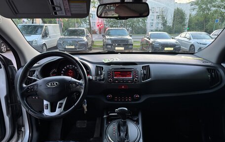 KIA Sportage III, 2011 год, 1 200 000 рублей, 10 фотография