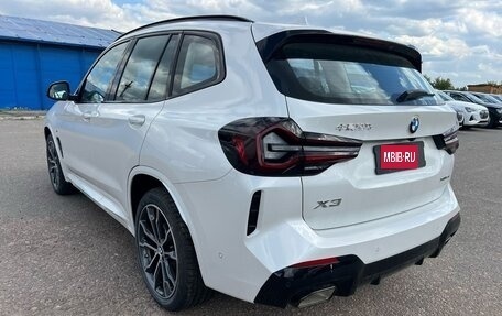 BMW X3, 2024 год, 7 200 000 рублей, 4 фотография