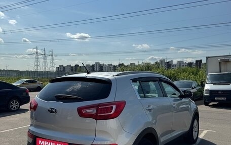 KIA Sportage III, 2011 год, 1 200 000 рублей, 4 фотография